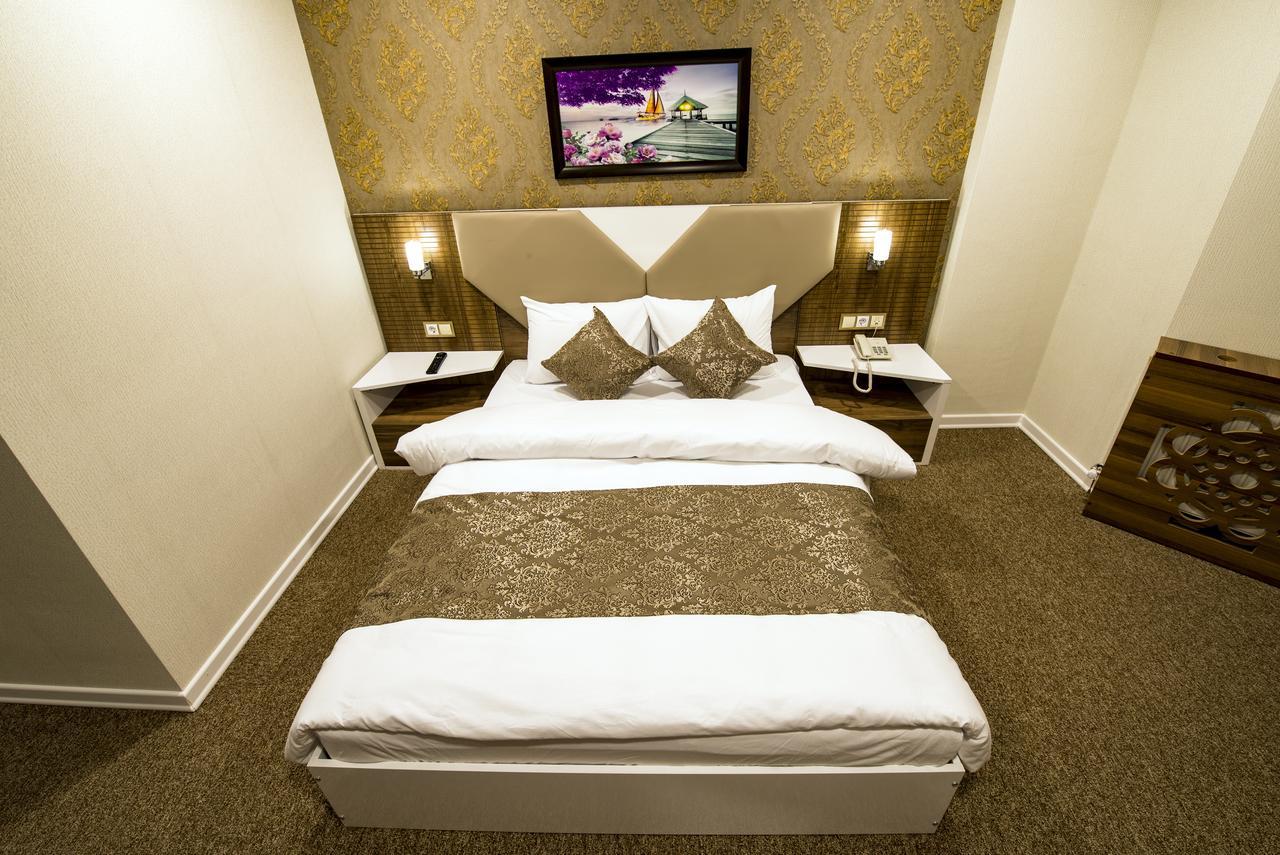 Kars-I Si̇Ri̇N Otel ภายนอก รูปภาพ