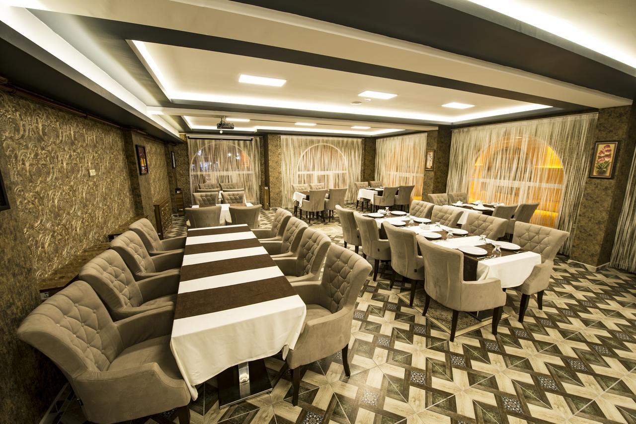 Kars-I Si̇Ri̇N Otel ภายนอก รูปภาพ
