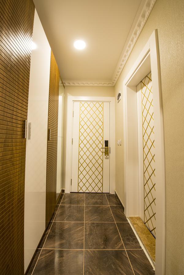 Kars-I Si̇Ri̇N Otel ภายนอก รูปภาพ
